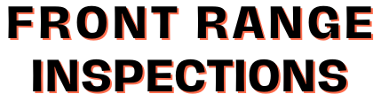 Front Range Inspections Logo Text